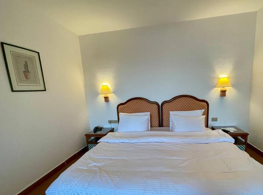 ℂoral Bay Dream - Luxury Sunset Sea View Apartment 샤름 엘 셰이크 외부 사진