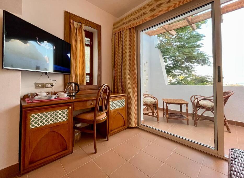 ℂoral Bay Dream - Luxury Sunset Sea View Apartment 샤름 엘 셰이크 외부 사진