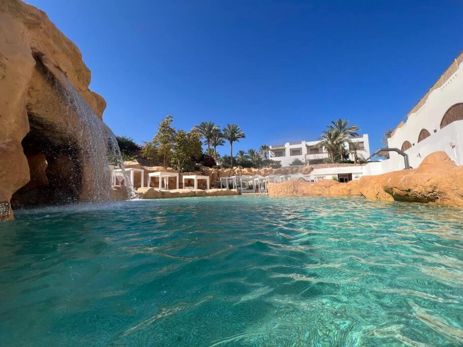ℂoral Bay Dream - Luxury Sunset Sea View Apartment 샤름 엘 셰이크 외부 사진